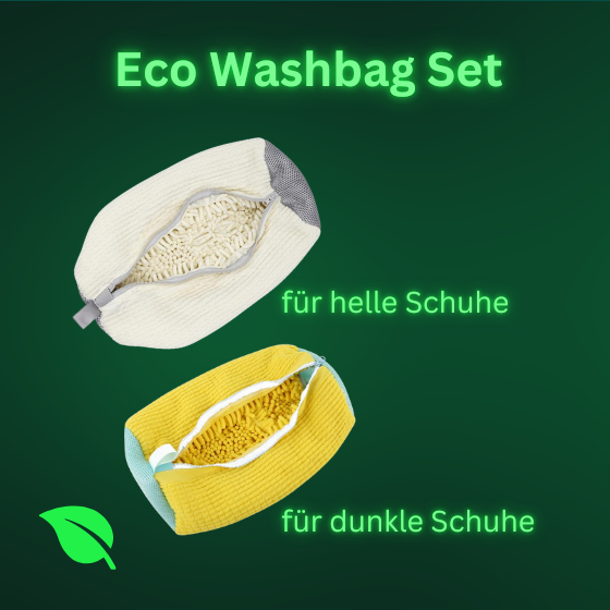 Neu: Eco Washbags