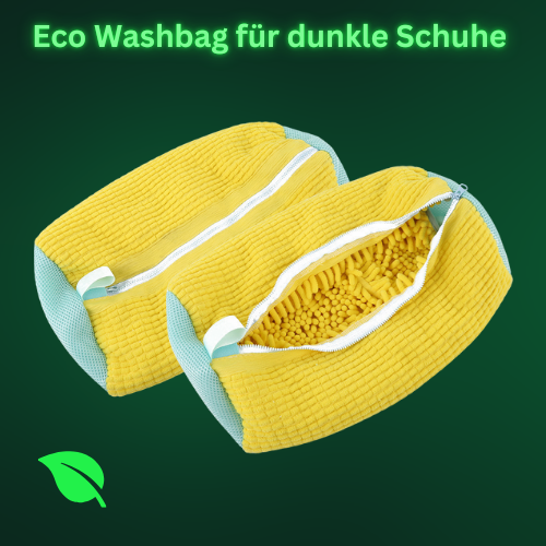 Neu: Eco Washbags