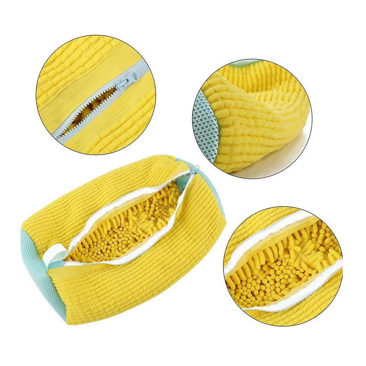 Neu: Eco Washbags