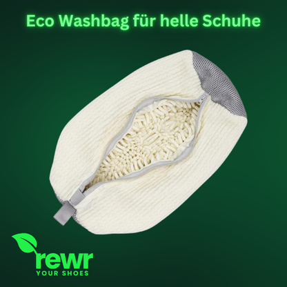 Neu: Eco Washbags